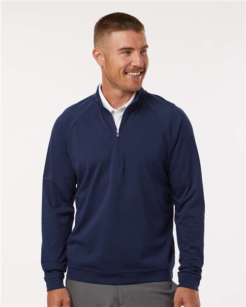 Men's Club Quarter-Zip Pullover – A598 - Adidas