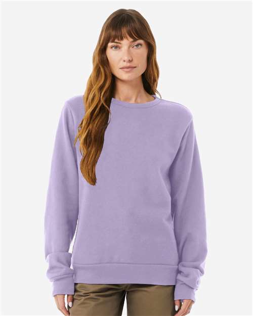 Unisex Sponge Fleece Classic Crewneck Sweatshirt - BELLA + CANVAS - 3911