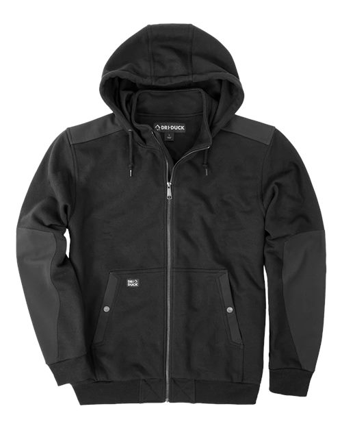 Men's Mission Fleece Pro Full-Zip Jacket - DRI DUCK - 7340