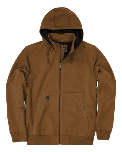 Men's Mission Fleece Pro Full-Zip Jacket - DRI DUCK - 7340