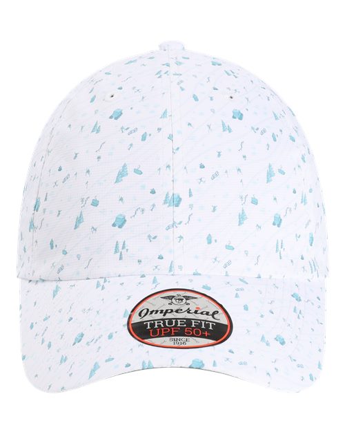 Alter Ego Cap - Imperial