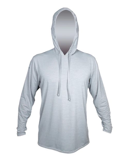 Men's Low Pro Tech Hooded Long Sleeve T-Shirt - ANETIK - MVLPRH8