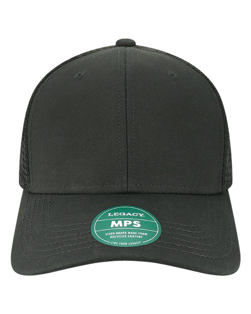 Mid-Pro Snapback Trucker Cap - LEGACY