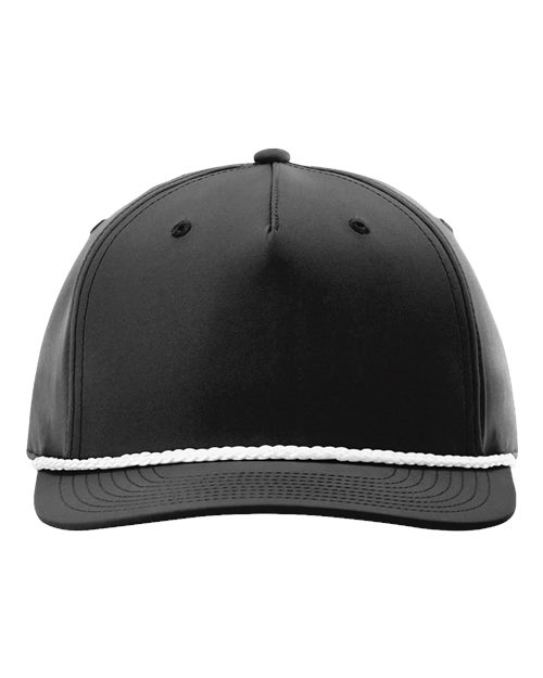 Five-Panel Classic Rope Cap - Richardson