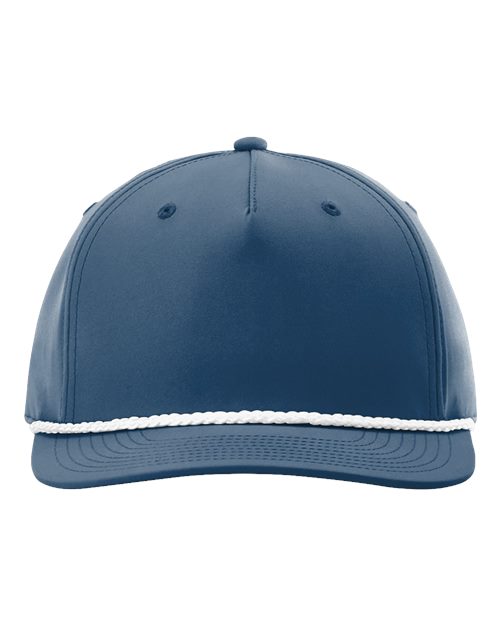 Five-Panel Classic Rope Cap - Richardson