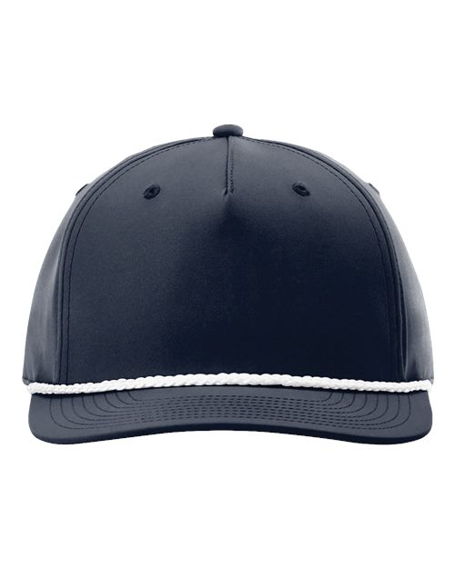 Five-Panel Classic Rope Cap - Richardson