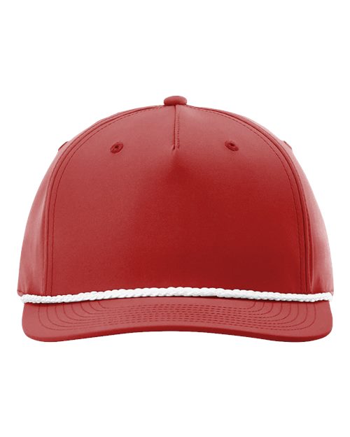 Five-Panel Classic Rope Cap - Richardson