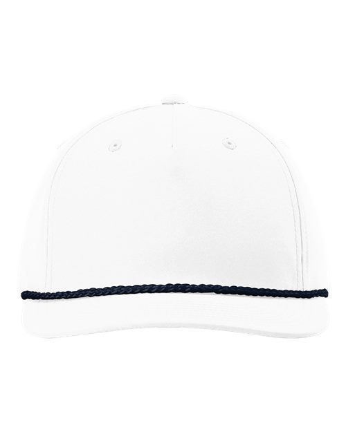 Five-Panel Classic Rope Cap - Richardson