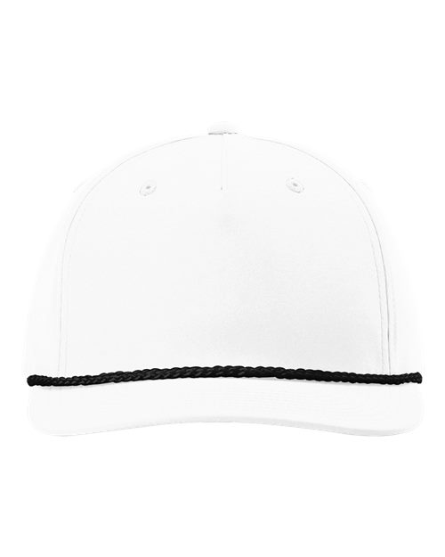 Five-Panel Classic Rope Cap - Richardson