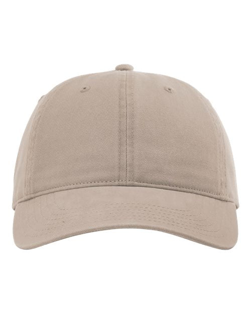 Peach Twill Dad Hat - Richardson
