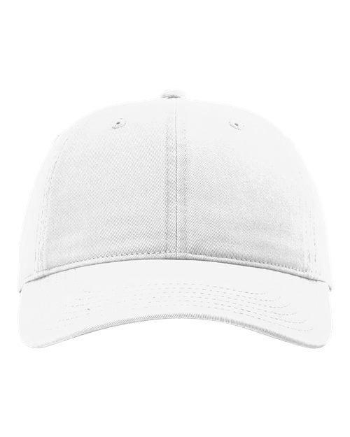 Peach Twill Dad Hat - Richardson