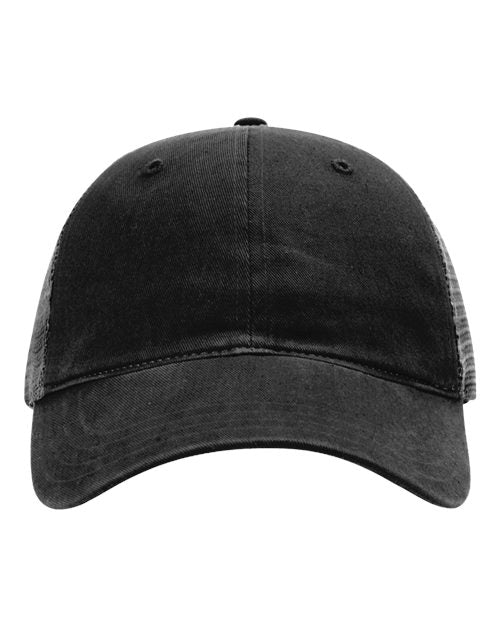 Garment-Washed Trucker Cap - Richardson