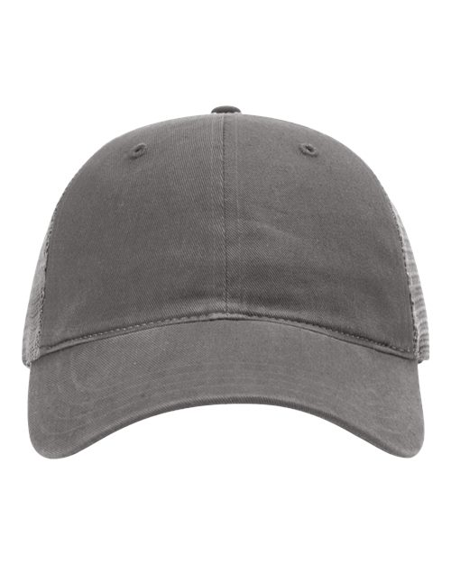 Garment-Washed Trucker Cap - Richardson
