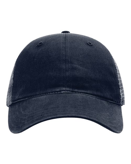 Garment-Washed Trucker Cap - Richardson