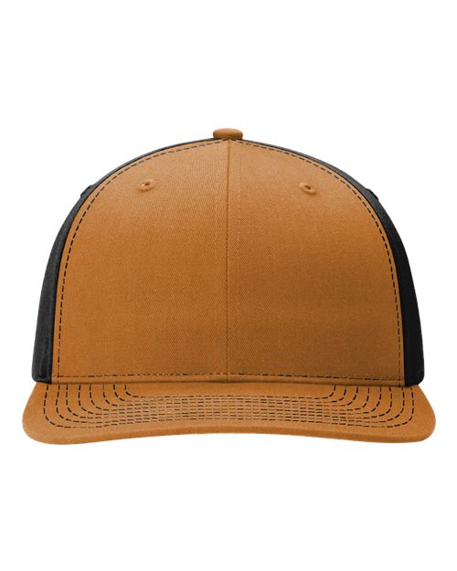 Twill Back Trucker Cap - Richardson