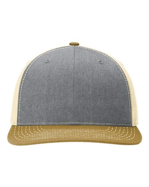 Twill Back Trucker Cap - Richardson