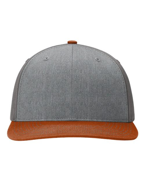 Twill Back Trucker Cap - Richardson