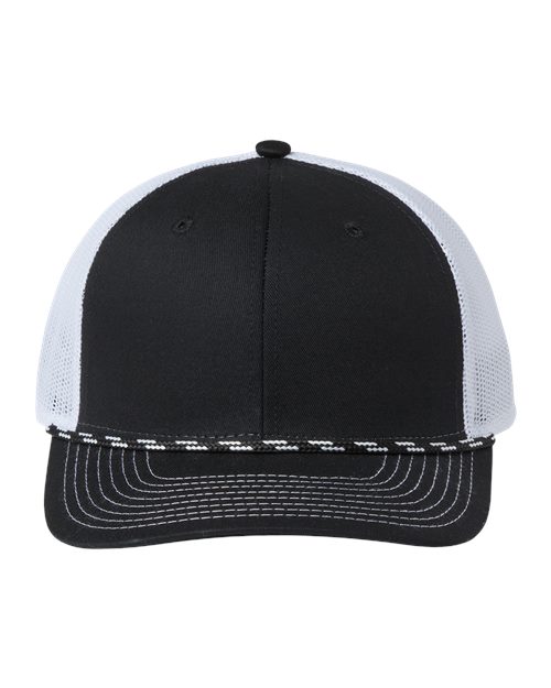 Everyday Rope Trucker Cap - The Game