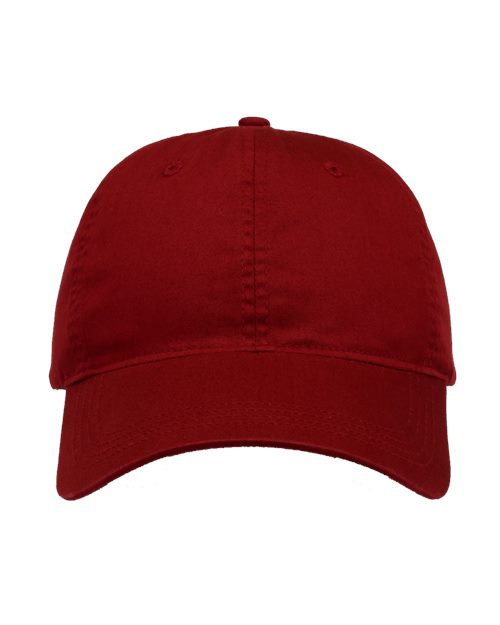 Ultralight Cotton Twill Cap - The Game