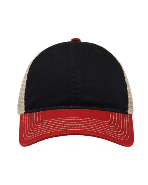 Soft Trucker Cap - The Game