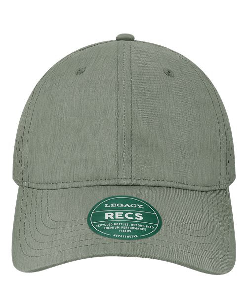 Reclaim Sport Mesh Cap - LEGACY