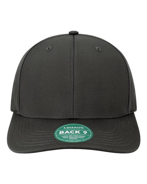 Back Nine Cap - LEGACY