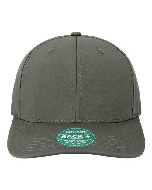 Back Nine Cap - LEGACY