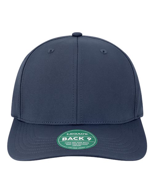 Back Nine Cap - LEGACY