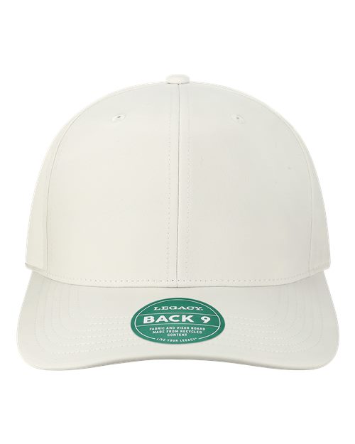 Back Nine Cap - LEGACY
