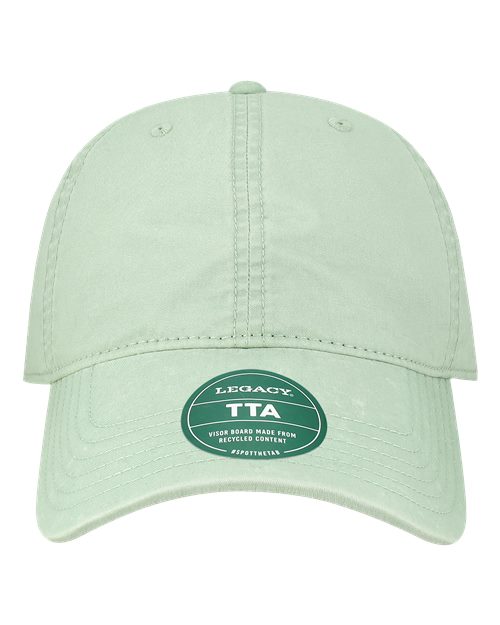 Terra Twill Cap - LEGACY