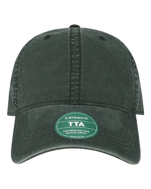 Terra Twill Cap - LEGACY