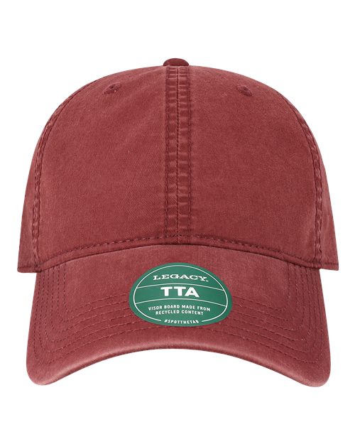 Terra Twill Cap - LEGACY