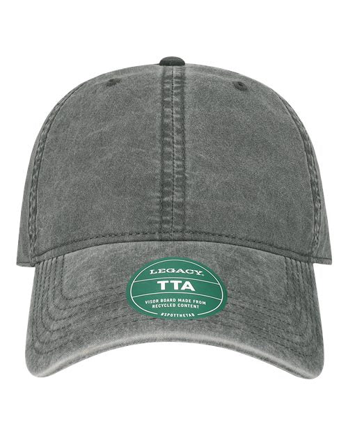 Terra Twill Cap - LEGACY