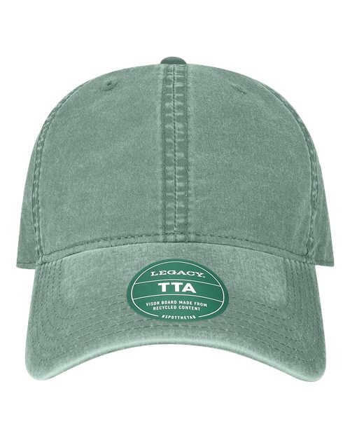 Terra Twill Cap - LEGACY