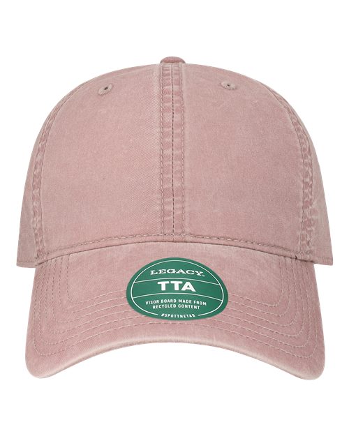 Terra Twill Cap - LEGACY