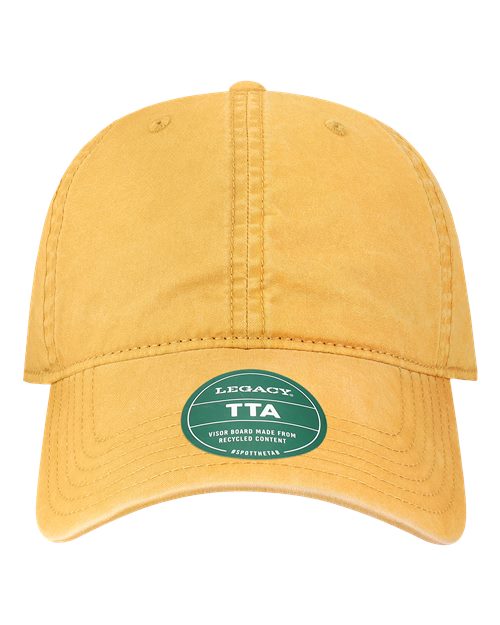 Terra Twill Cap - LEGACY