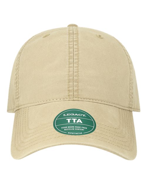 Terra Twill Cap - LEGACY