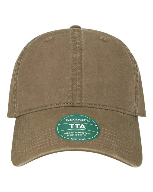 Terra Twill Cap - LEGACY