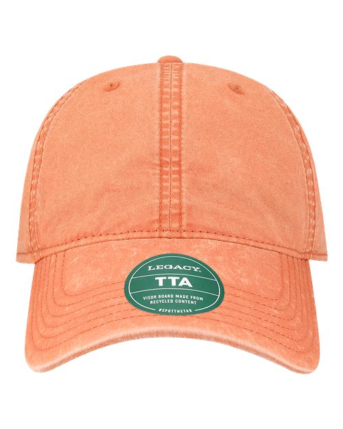 Terra Twill Cap - LEGACY