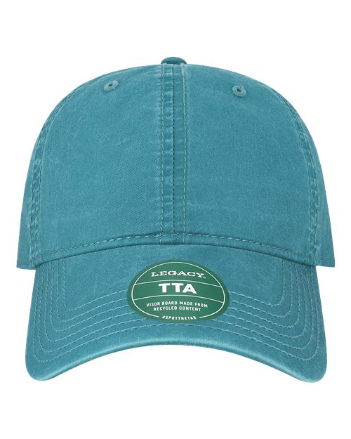 Terra Twill Cap - LEGACY