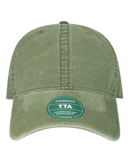 Terra Twill Cap - LEGACY