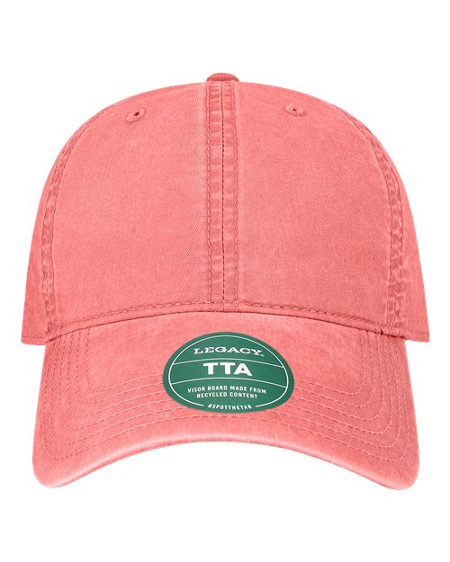 Terra Twill Cap - LEGACY