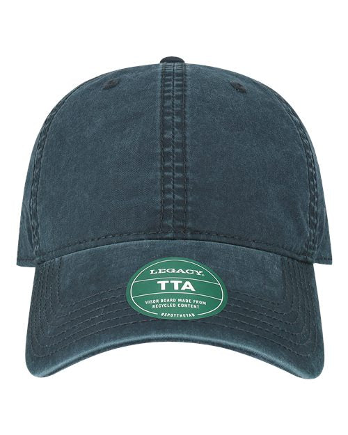 Terra Twill Cap - LEGACY