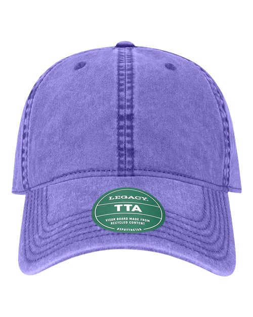 Terra Twill Cap - LEGACY