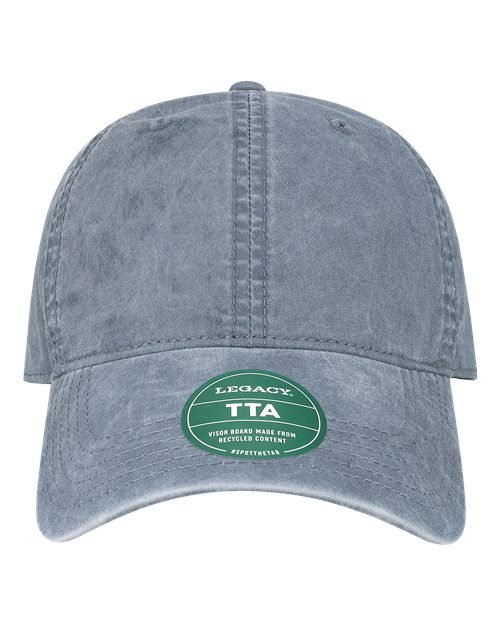 Terra Twill Cap - LEGACY