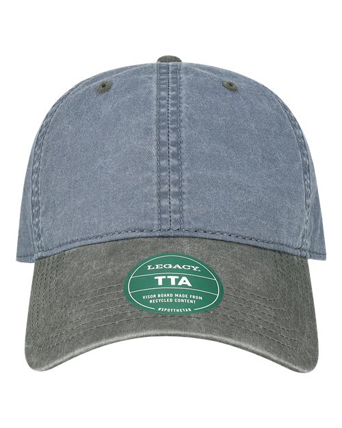 Terra Twill Cap - LEGACY
