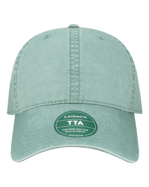 Terra Twill Cap - LEGACY