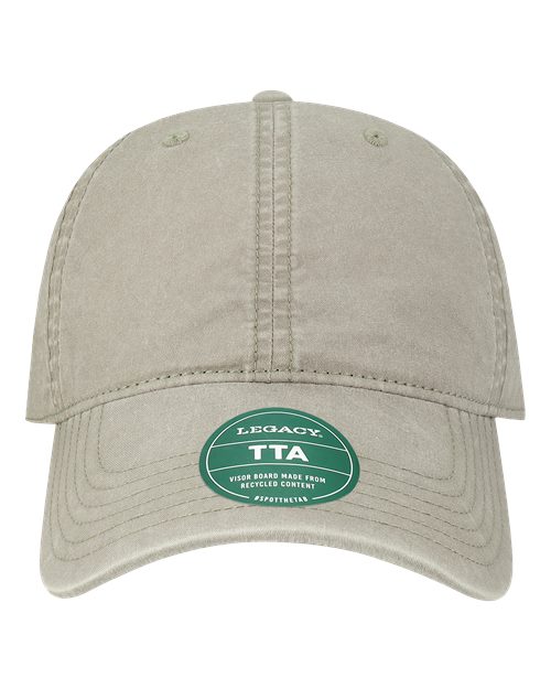 Terra Twill Cap - LEGACY