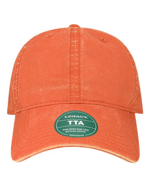 Terra Twill Cap - LEGACY