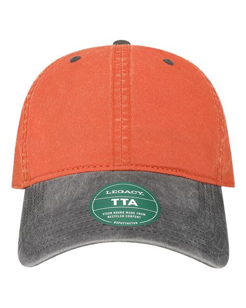 Terra Twill Cap - LEGACY